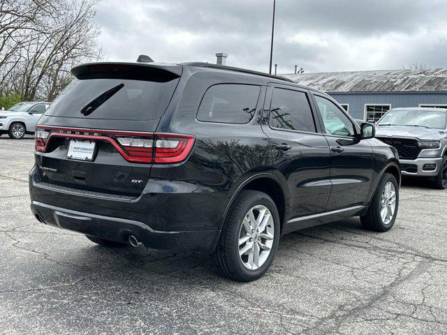 new 2024 Dodge Durango car, priced at $50,510