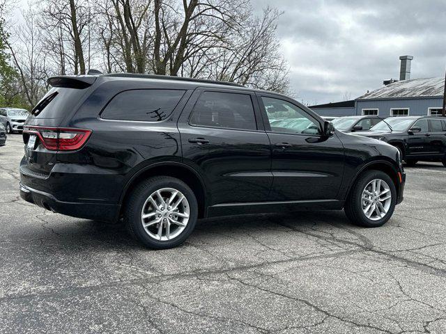 new 2024 Dodge Durango car, priced at $50,510