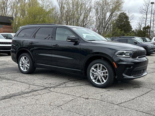 new 2024 Dodge Durango car, priced at $50,510