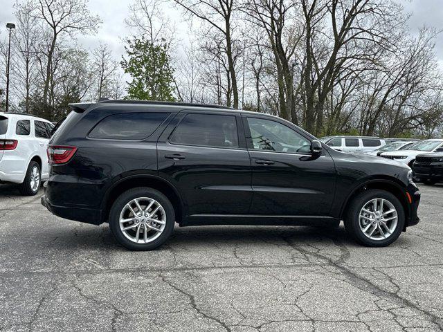 new 2024 Dodge Durango car, priced at $50,510