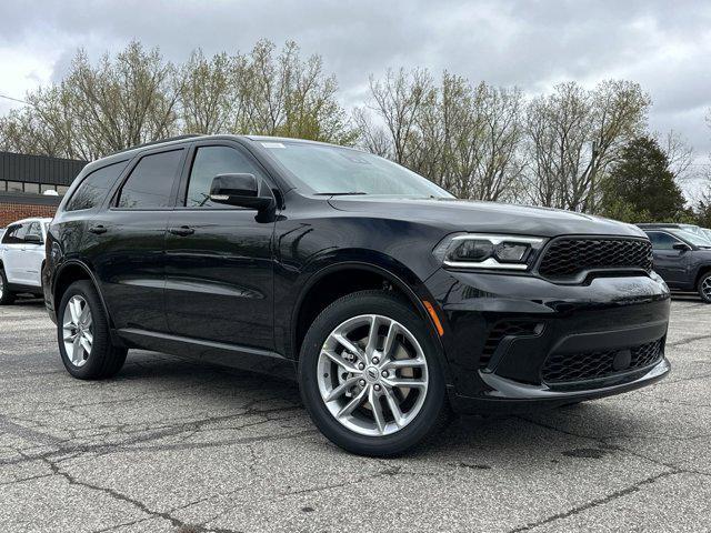 new 2024 Dodge Durango car, priced at $50,510