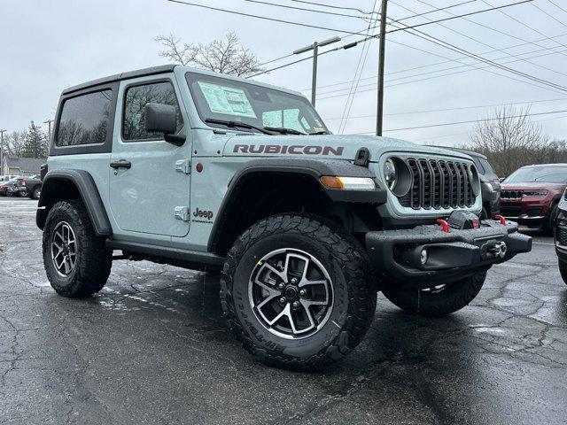 new 2024 Jeep Wrangler car, priced at $56,640