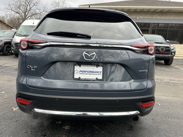 used 2023 Mazda CX-9 car, priced at $27,995