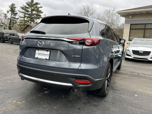 used 2023 Mazda CX-9 car, priced at $27,995