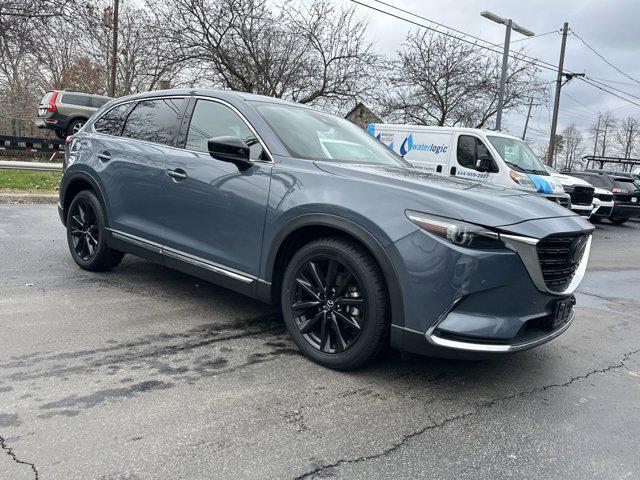 used 2023 Mazda CX-9 car, priced at $27,995