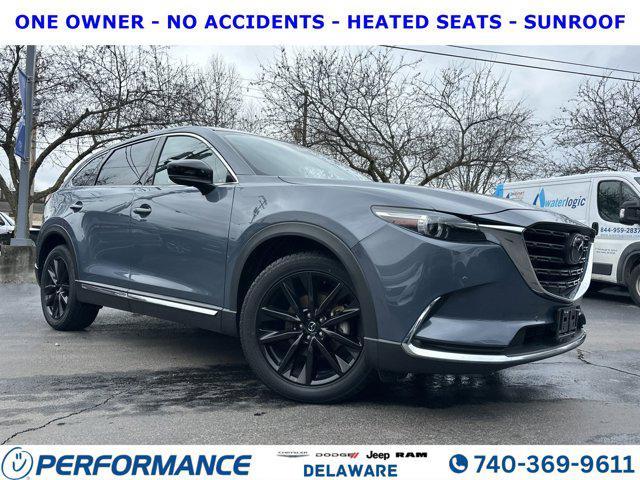 used 2023 Mazda CX-9 car, priced at $28,895