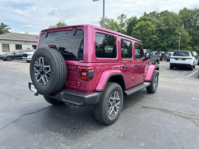 new 2024 Jeep Wrangler car, priced at $50,435