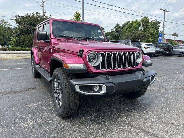 new 2024 Jeep Wrangler car, priced at $50,435