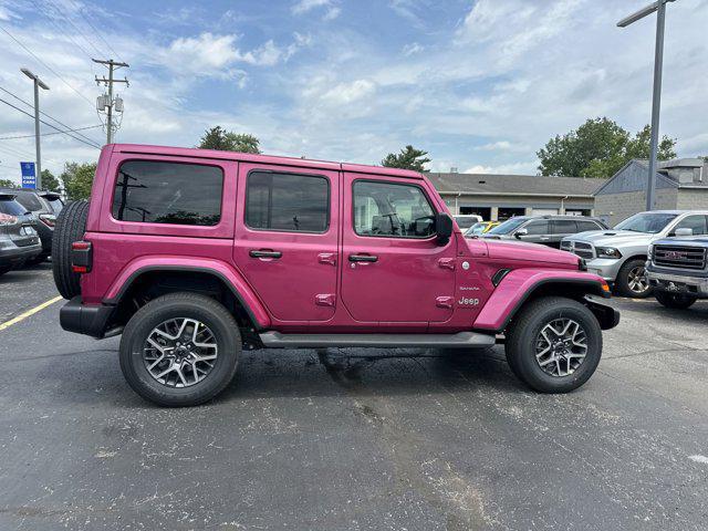 new 2024 Jeep Wrangler car, priced at $50,435