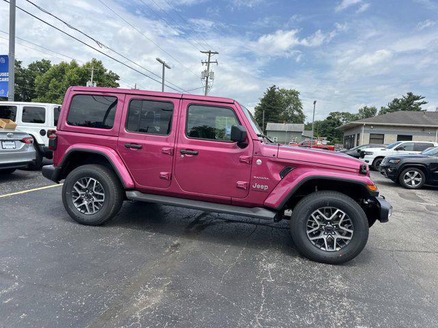 new 2024 Jeep Wrangler car, priced at $50,435