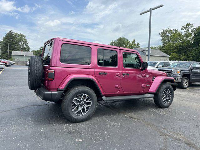 new 2024 Jeep Wrangler car, priced at $50,435