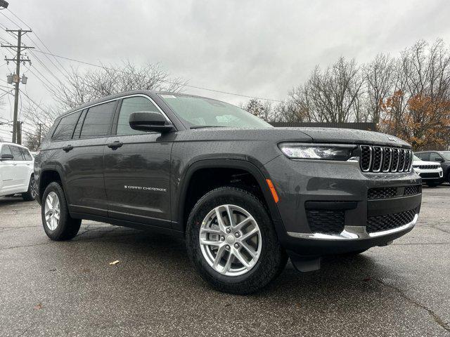 new 2025 Jeep Grand Cherokee L car, priced at $43,720