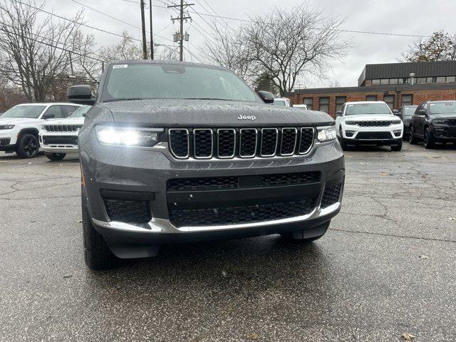 new 2025 Jeep Grand Cherokee L car, priced at $43,720