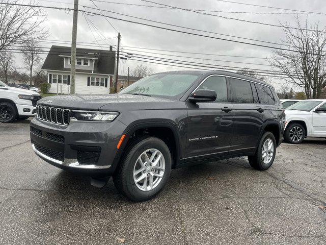 new 2025 Jeep Grand Cherokee L car, priced at $43,720