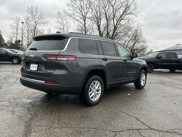 new 2025 Jeep Grand Cherokee L car, priced at $43,720