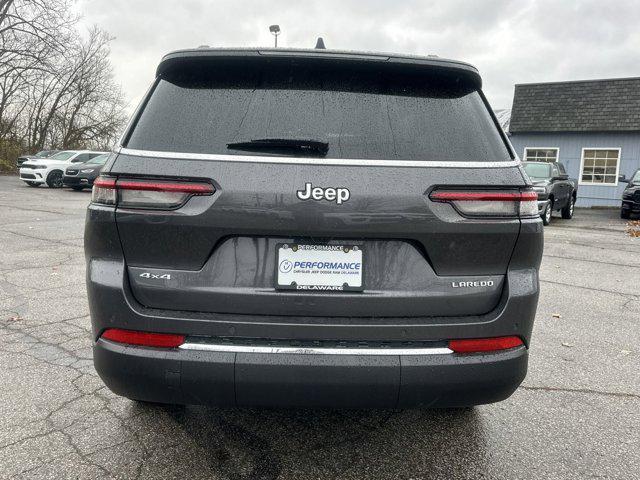 new 2025 Jeep Grand Cherokee L car, priced at $43,720