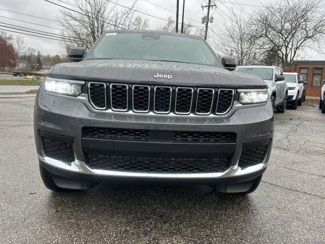 new 2025 Jeep Grand Cherokee L car, priced at $43,720