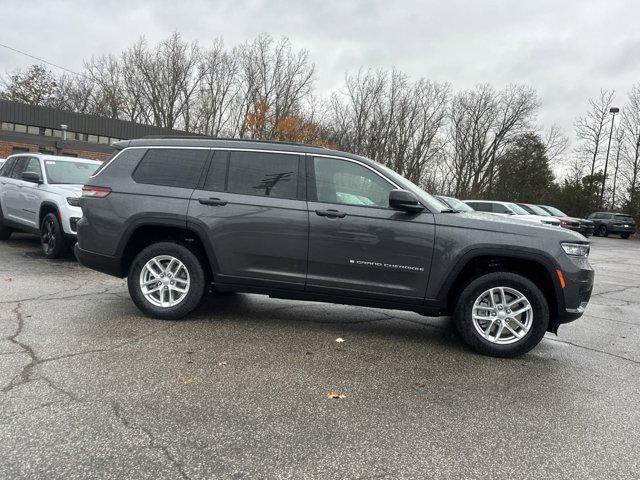 new 2025 Jeep Grand Cherokee L car, priced at $43,720