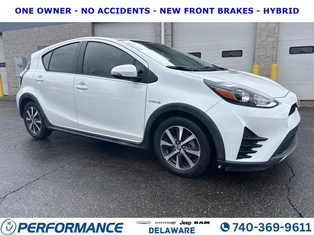 used 2018 Toyota Prius c car, priced at $19,995