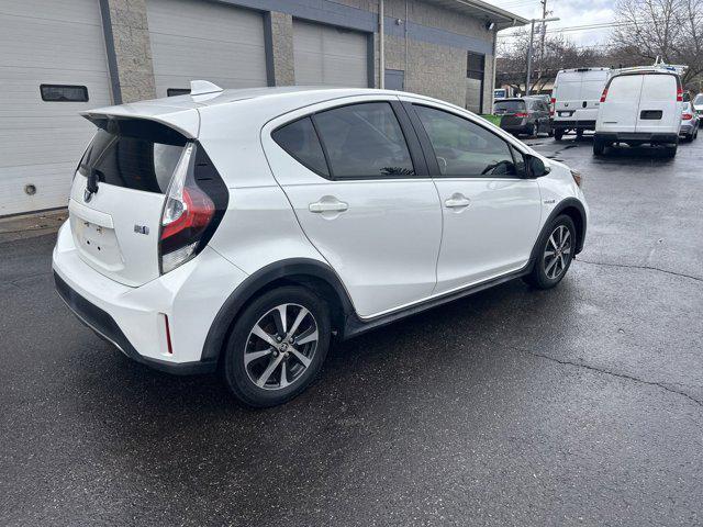 used 2018 Toyota Prius c car, priced at $19,995