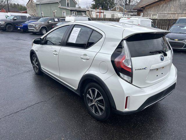 used 2018 Toyota Prius c car, priced at $19,995