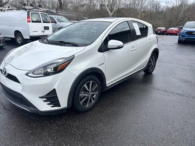 used 2018 Toyota Prius c car, priced at $19,995