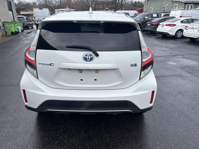 used 2018 Toyota Prius c car, priced at $19,995