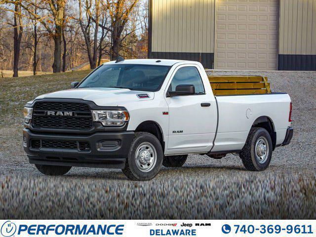 used 2020 Ram 2500 car, priced at $36,495