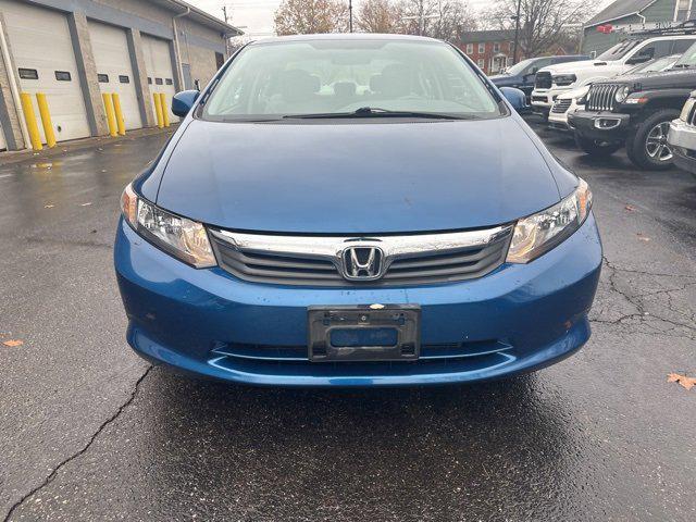 used 2012 Honda Civic car, priced at $10,900