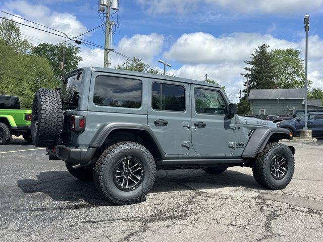 new 2025 Jeep Wrangler car, priced at $53,122
