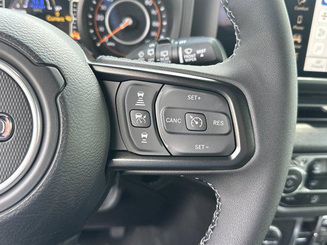 new 2025 Jeep Wrangler car, priced at $53,122