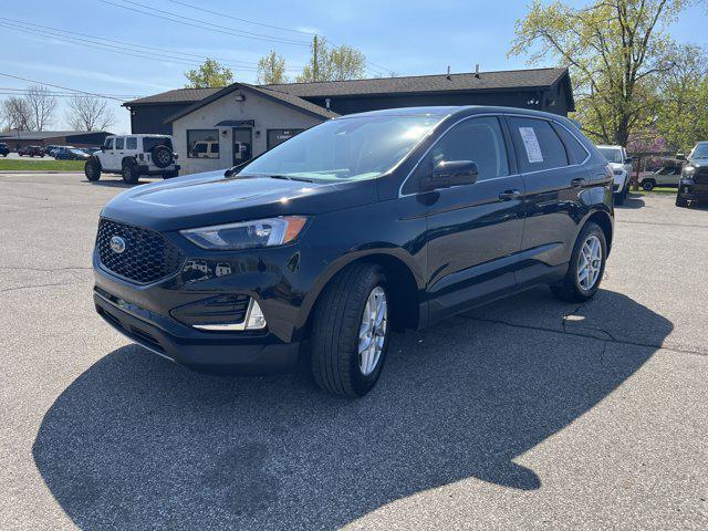 used 2023 Ford Edge car, priced at $24,995