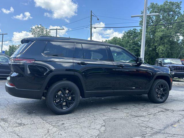 new 2025 Jeep Grand Cherokee L car, priced at $41,030