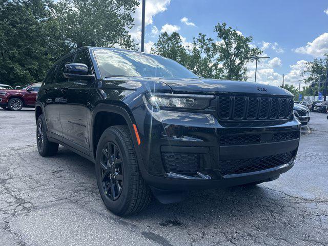 new 2025 Jeep Grand Cherokee L car, priced at $41,030