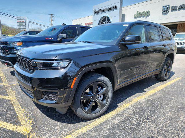 new 2024 Jeep Grand Cherokee L car, priced at $51,175