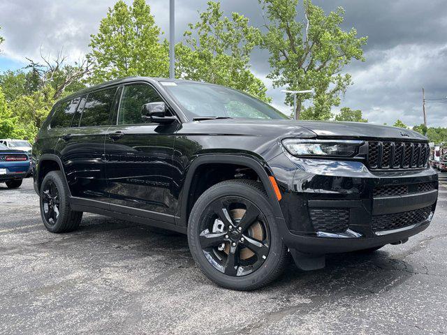 new 2024 Jeep Grand Cherokee L car, priced at $47,425