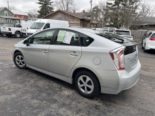 used 2015 Toyota Prius car, priced at $11,995