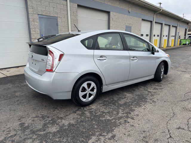 used 2015 Toyota Prius car, priced at $11,995