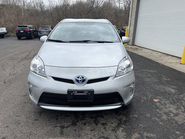 used 2015 Toyota Prius car, priced at $11,995