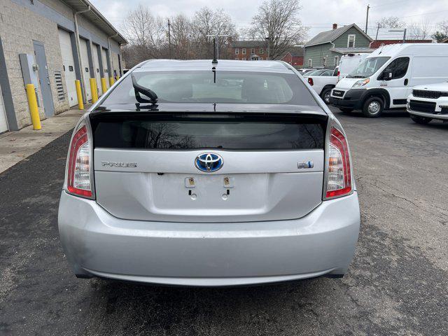 used 2015 Toyota Prius car, priced at $11,995