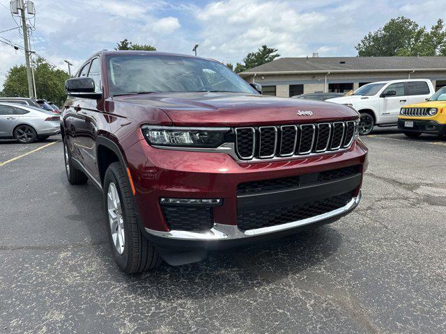 new 2024 Jeep Grand Cherokee L car, priced at $44,070