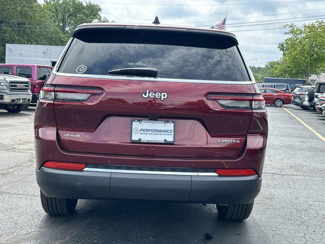 new 2024 Jeep Grand Cherokee L car, priced at $44,070