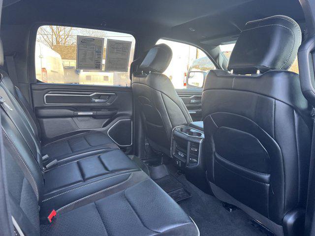 used 2023 Ram 1500 car, priced at $39,995