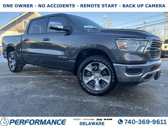 used 2023 Ram 1500 car, priced at $41,495