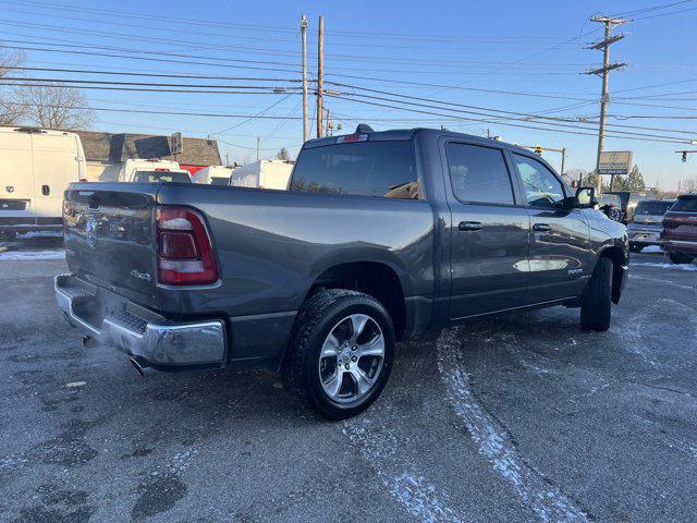 used 2023 Ram 1500 car, priced at $39,995