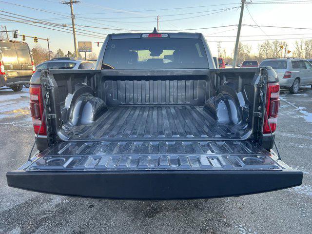 used 2023 Ram 1500 car, priced at $39,995