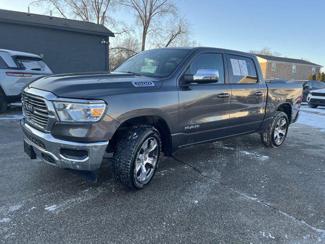 used 2023 Ram 1500 car, priced at $39,995