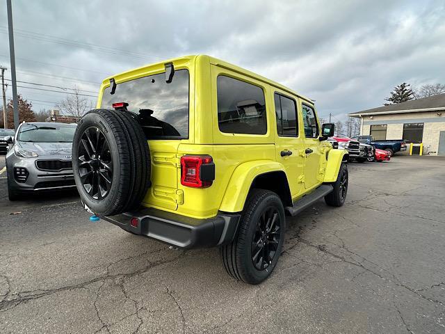 new 2024 Jeep Wrangler 4xe car, priced at $66,660