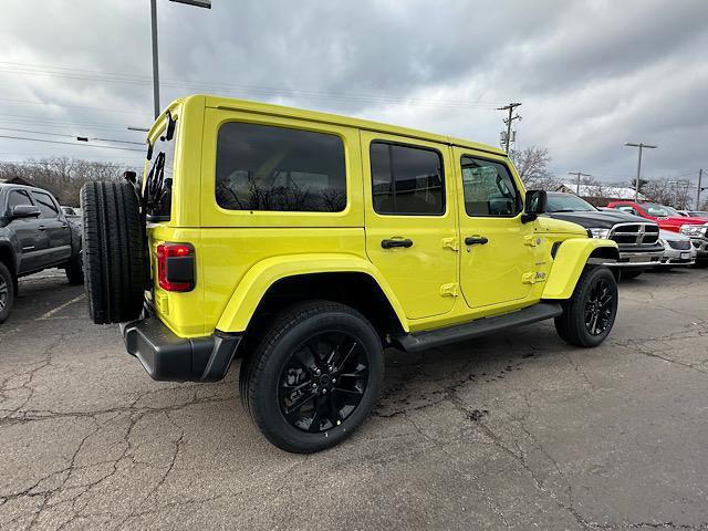 new 2024 Jeep Wrangler 4xe car, priced at $66,660