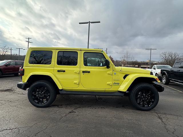 new 2024 Jeep Wrangler 4xe car, priced at $66,660